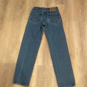 Men’s Levi’s denim jeans 550 29w x 34l